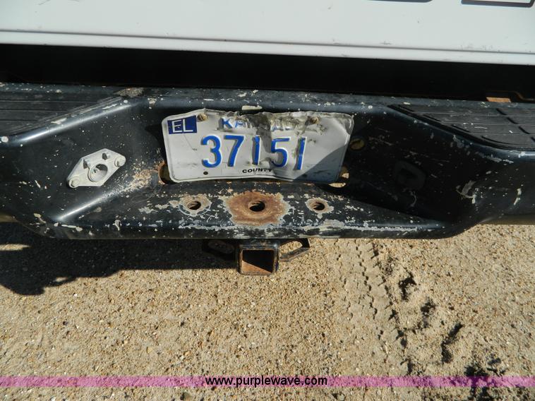 image for item AD9527 1997 Chevrolet 2500 pickup truck