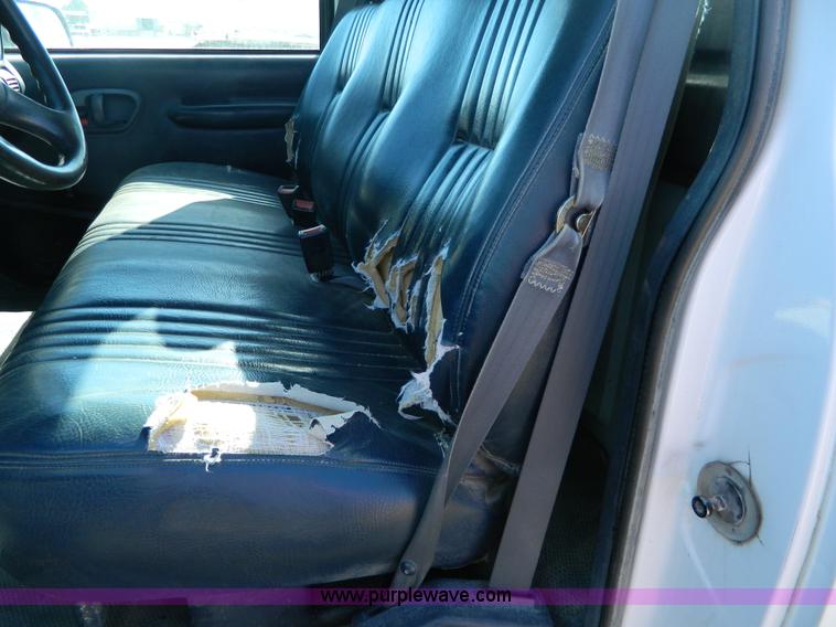 image for item AD9527 1997 Chevrolet 2500 pickup truck