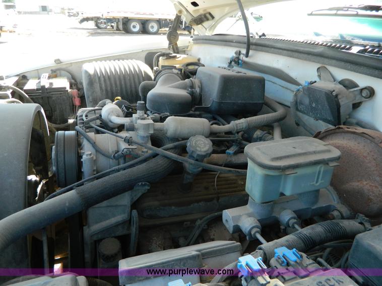 image for item AD9527 1997 Chevrolet 2500 pickup truck