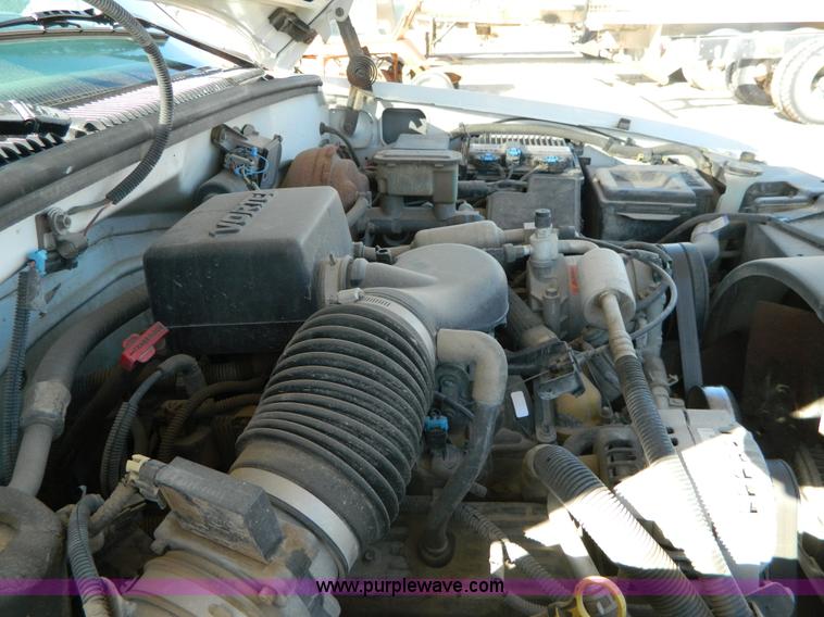 image for item AD9527 1997 Chevrolet 2500 pickup truck