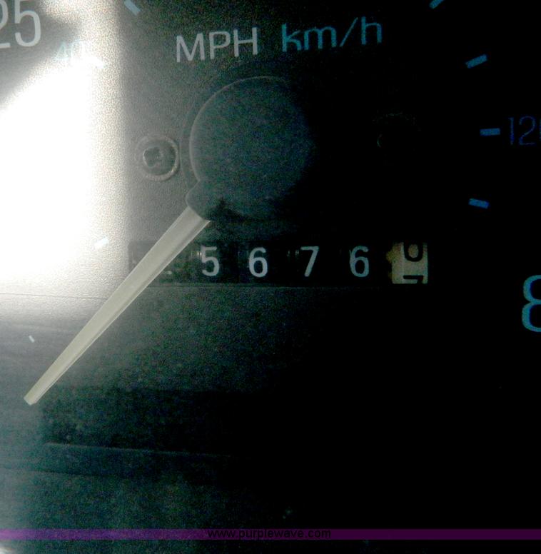 image for item AD9530 1990 Ford F350 sign truck