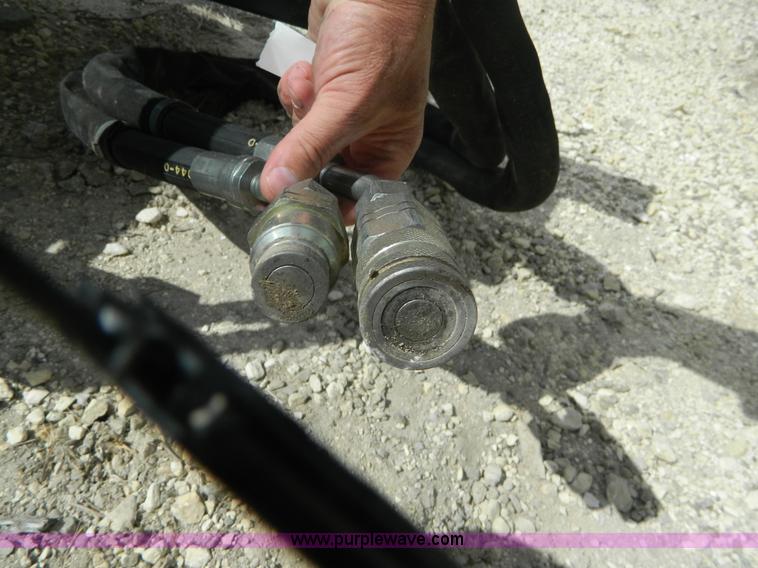 image for item AD9946 Caterpillar T9 skid steer trencher