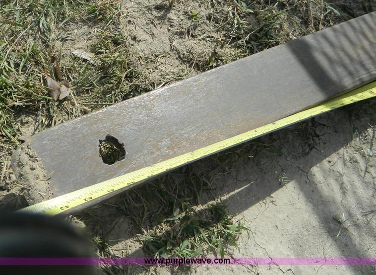 image for item AD9947 Skid steer pallet forks