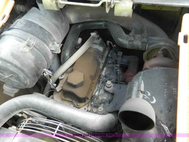 image for item AD9948 2000 John Deere 250 skid steer