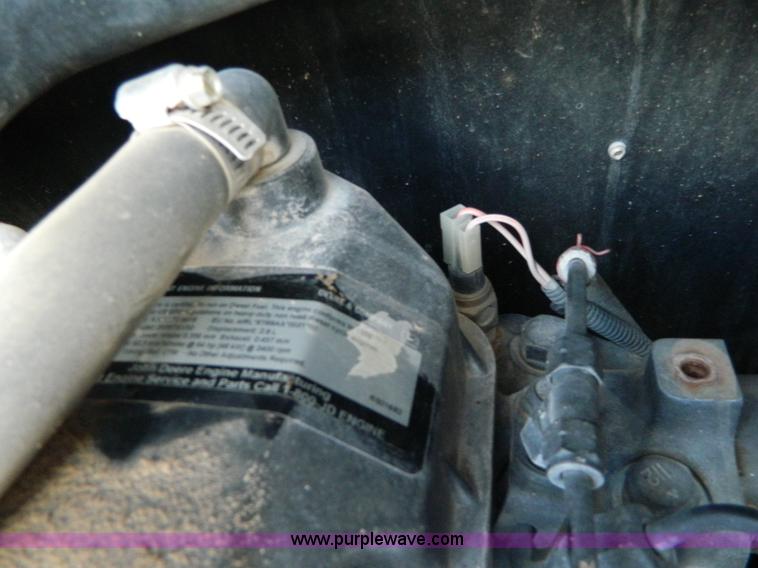 image for item AD9948 2000 John Deere 250 skid steer