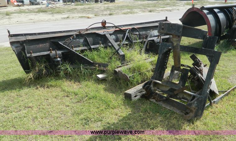 image for item AD9949 Baker PF91012 snow plow