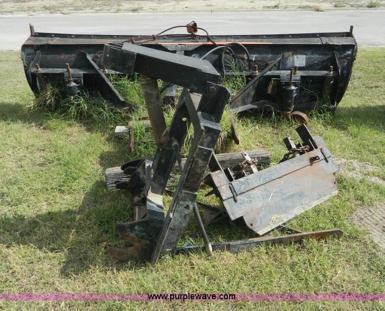 image for item AD9949 Baker PF91012 snow plow