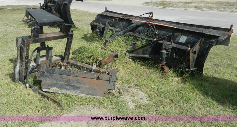 image for item AD9949 Baker PF91012 snow plow