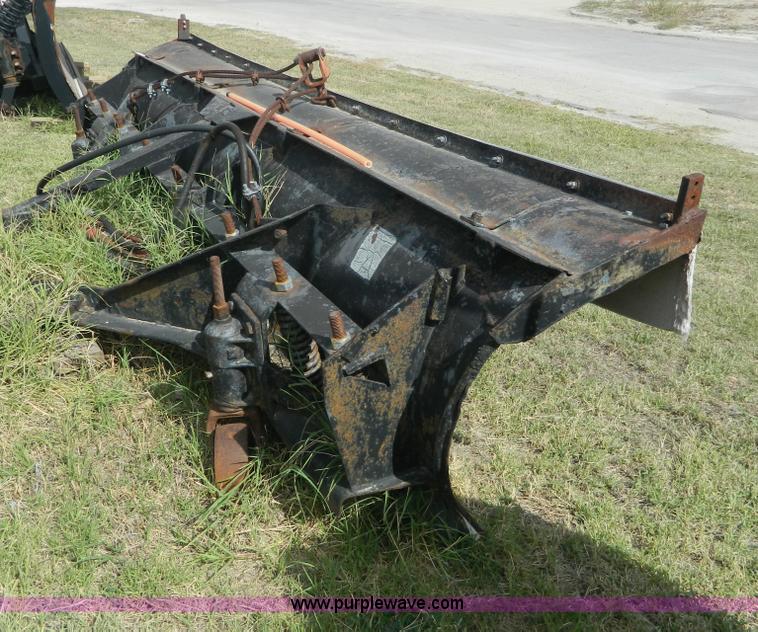 image for item AD9949 Baker PF91012 snow plow