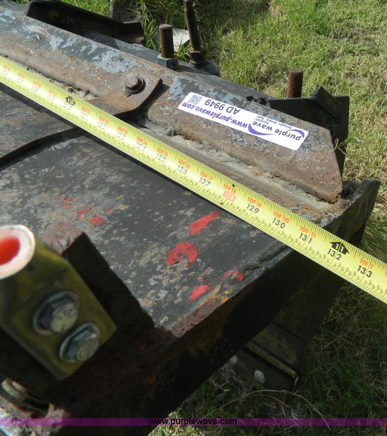 image for item AD9949 Baker PF91012 snow plow