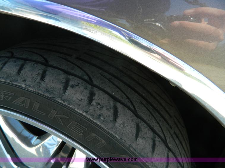 image for item AD9953 2002 Chevrolet Monte Carlo LS