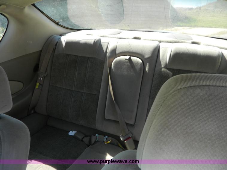 image for item AD9953 2002 Chevrolet Monte Carlo LS