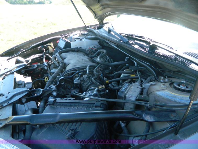 image for item AD9953 2002 Chevrolet Monte Carlo LS