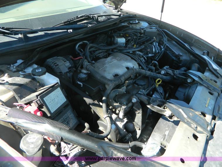 image for item AD9953 2002 Chevrolet Monte Carlo LS