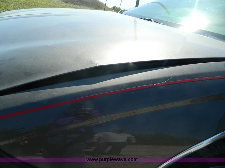 image for item AD9953 2002 Chevrolet Monte Carlo LS