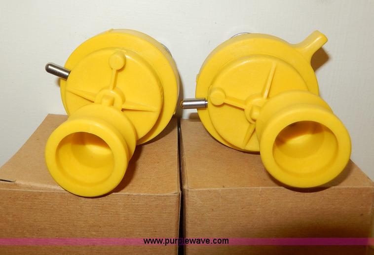 image for item AP9969 (6) CP floater turbos