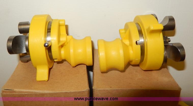 image for item AP9969 (6) CP floater turbos