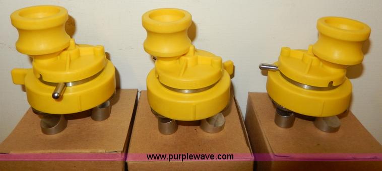 image for item AP9970 (6) CP floater turbos