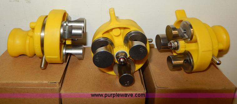 image for item AP9970 (6) CP floater turbos