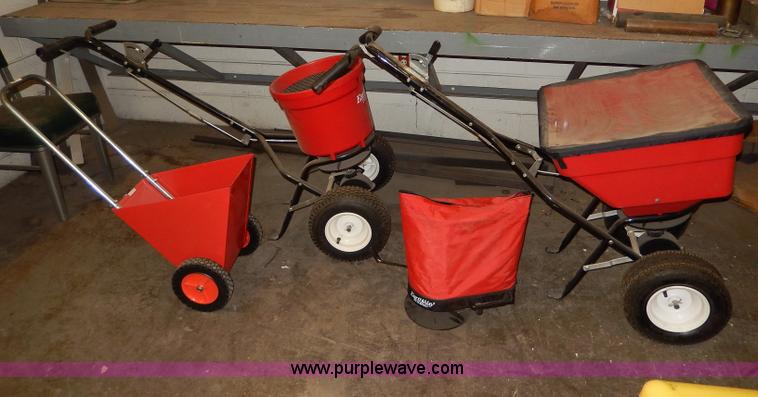 image for item AP9971 Assorted lawn equipment