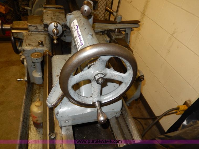 image for item AP9989 South Bend 14.5 metal lathe