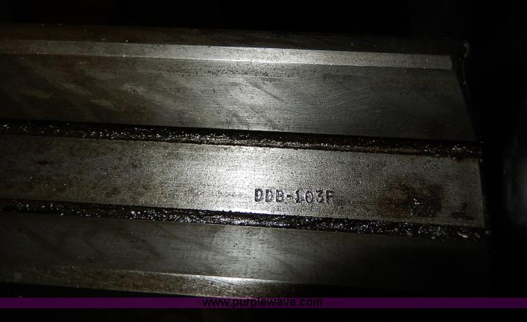 image for item AP9989 South Bend 14.5 metal lathe