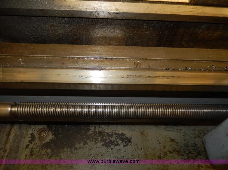 image for item AP9989 South Bend 14.5 metal lathe