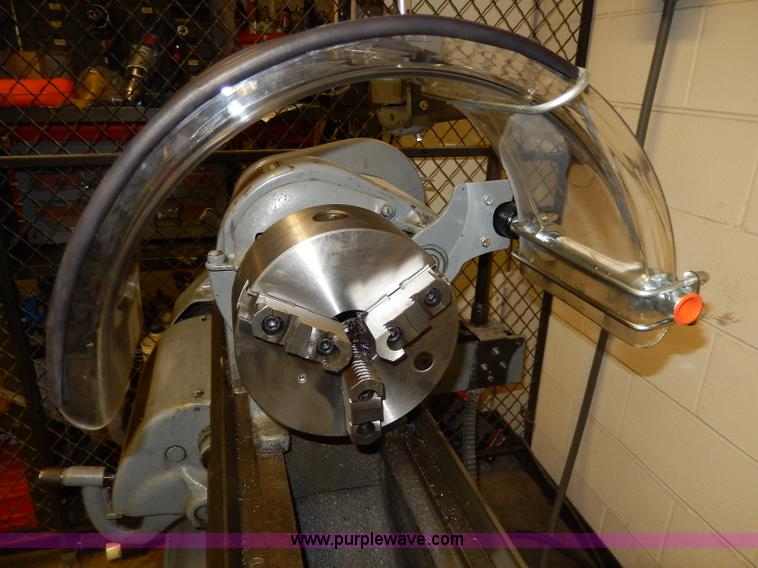 image for item AP9989 South Bend 14.5 metal lathe