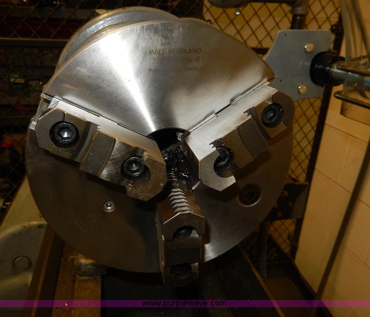 image for item AP9989 South Bend 14.5 metal lathe