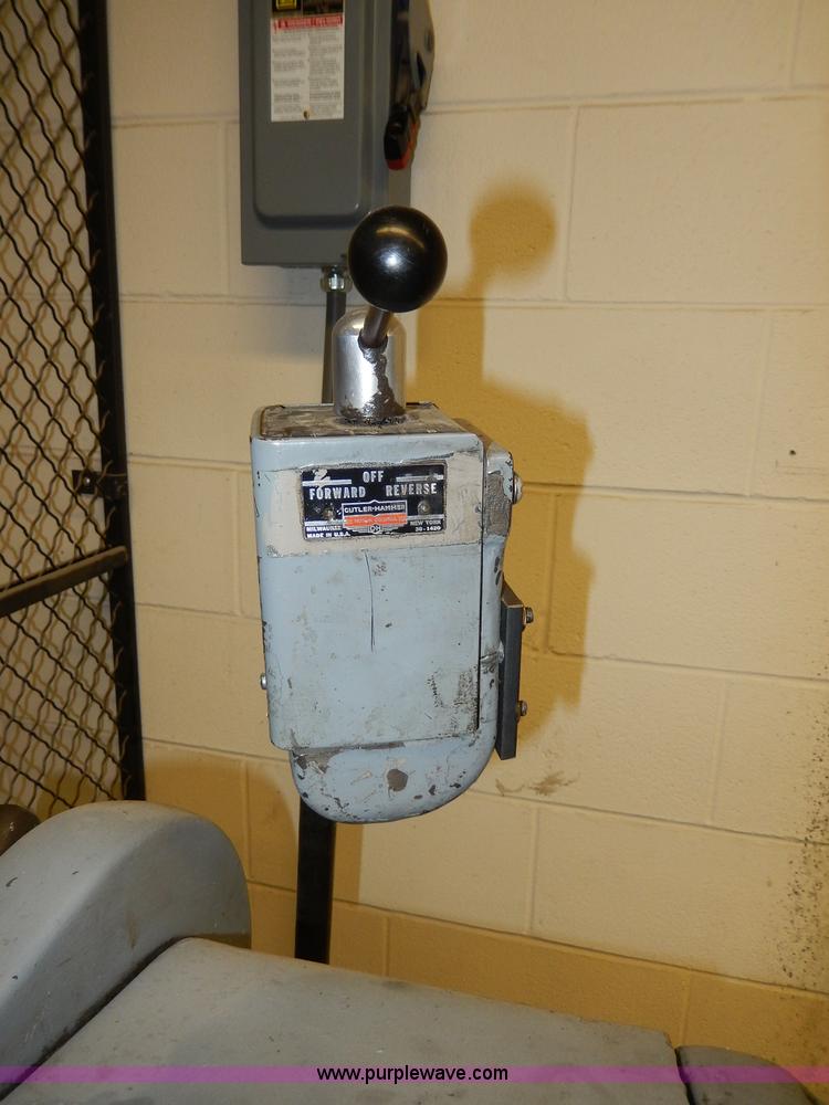 image for item AP9989 South Bend 14.5 metal lathe