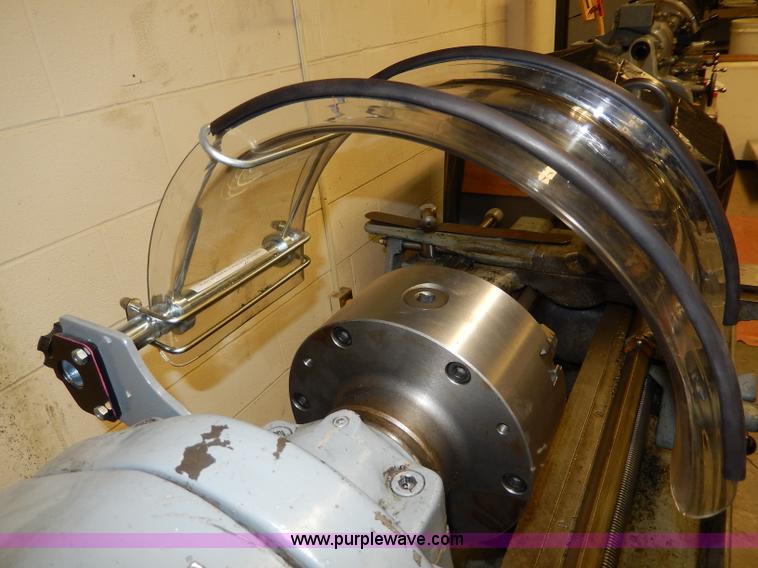 image for item AP9989 South Bend 14.5 metal lathe
