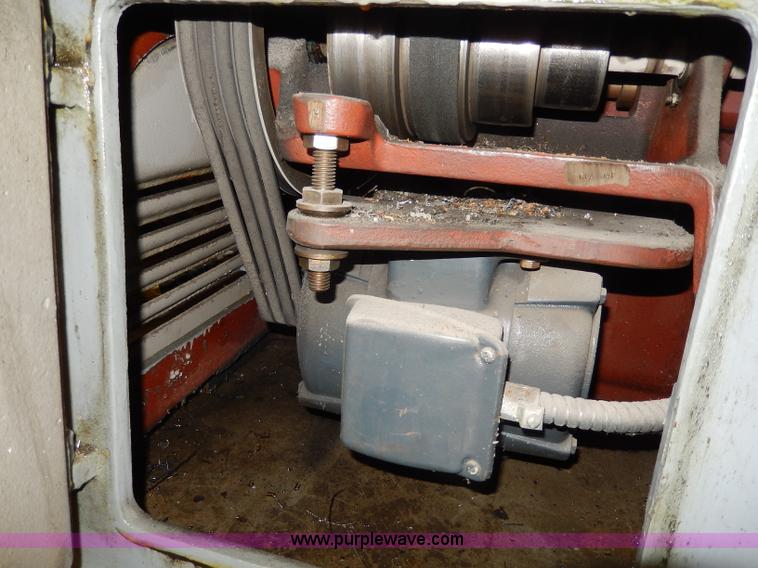 image for item AP9989 South Bend 14.5 metal lathe