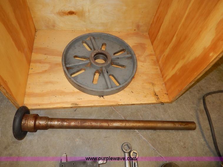 image for item AP9989 South Bend 14.5 metal lathe