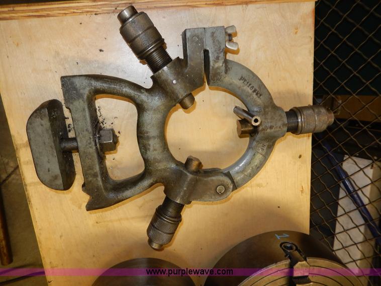 image for item AP9989 South Bend 14.5 metal lathe