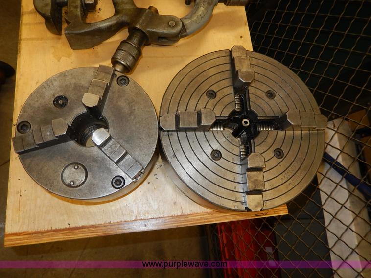 image for item AP9989 South Bend 14.5 metal lathe