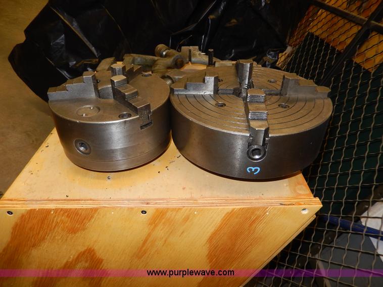 image for item AP9989 South Bend 14.5 metal lathe