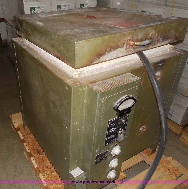 AD Alpine kiln in McPherson, KS Item AR9226 sold Purple Wave