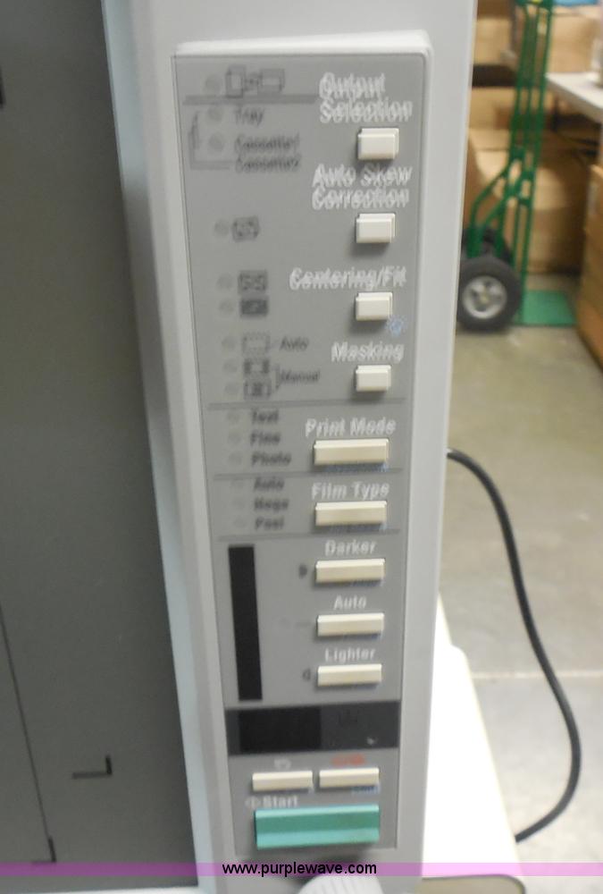 image for item AR9239 Minolta MS6000 Microfilm conversion machine