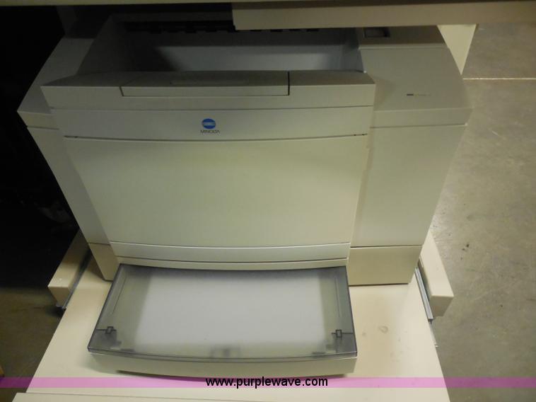 image for item AR9239 Minolta MS6000 Microfilm conversion machine