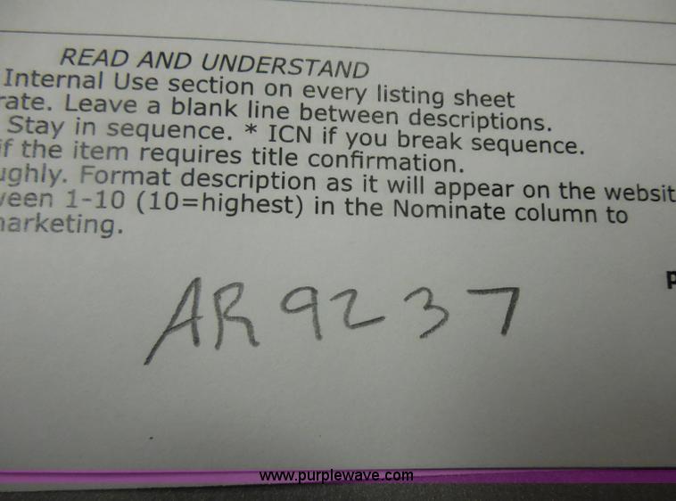 image for item AR9239 Minolta MS6000 Microfilm conversion machine