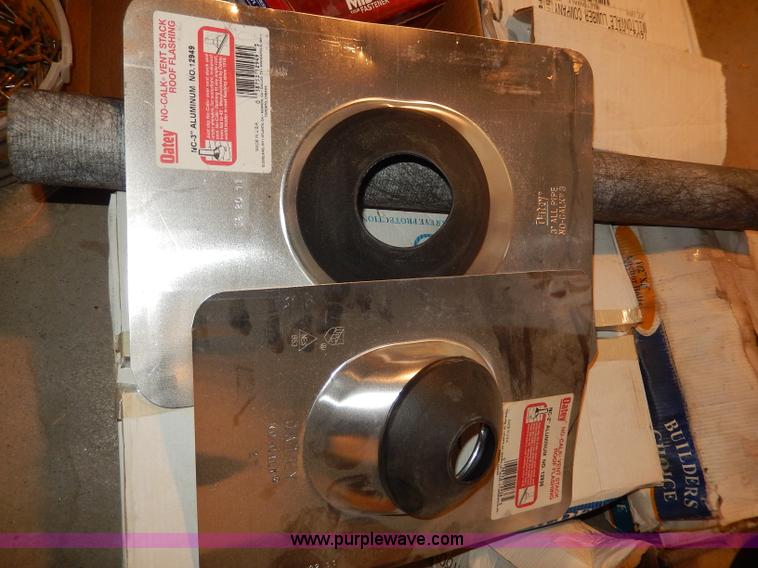 image for item AT9302 Assorted roofing material
