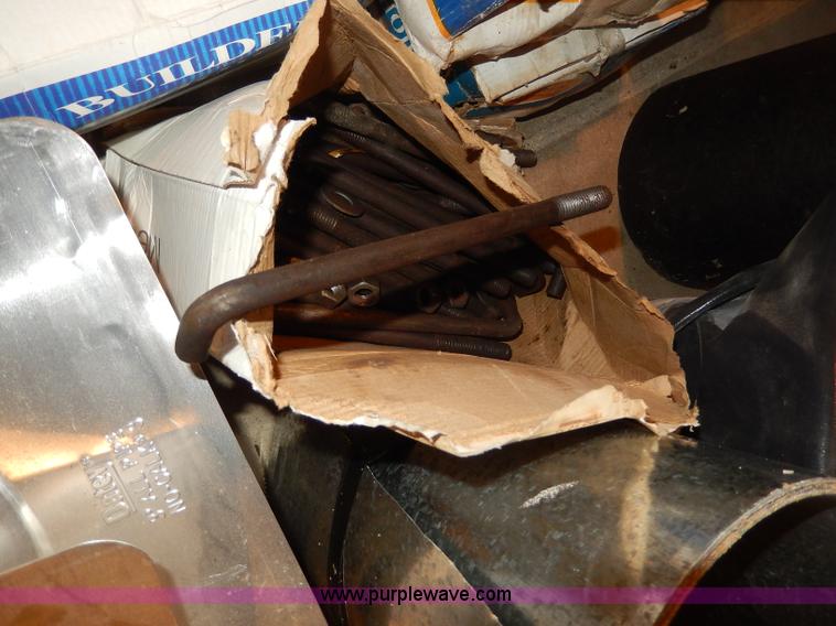 image for item AT9302 Assorted roofing material