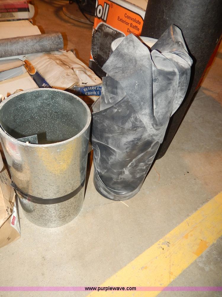 image for item AT9302 Assorted roofing material