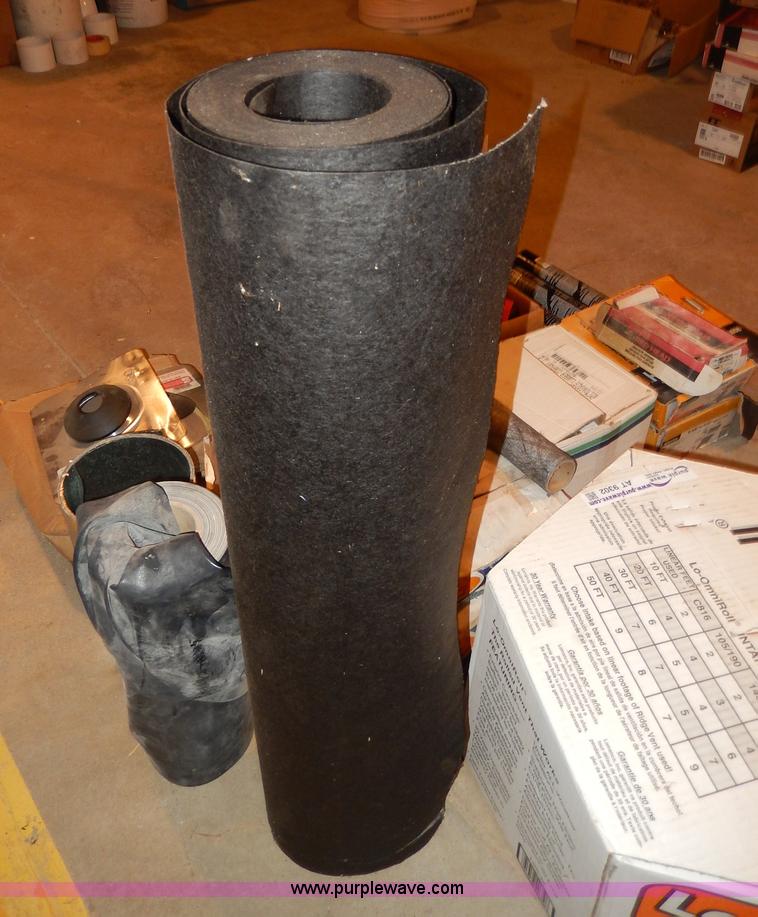 image for item AT9302 Assorted roofing material