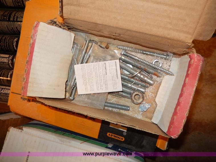 image for item AT9302 Assorted roofing material