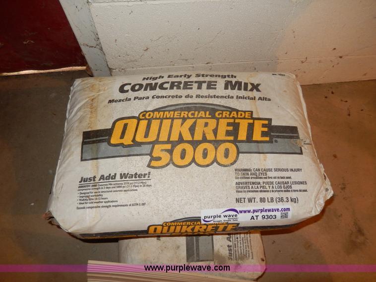 image for item AT9303 Concrete material