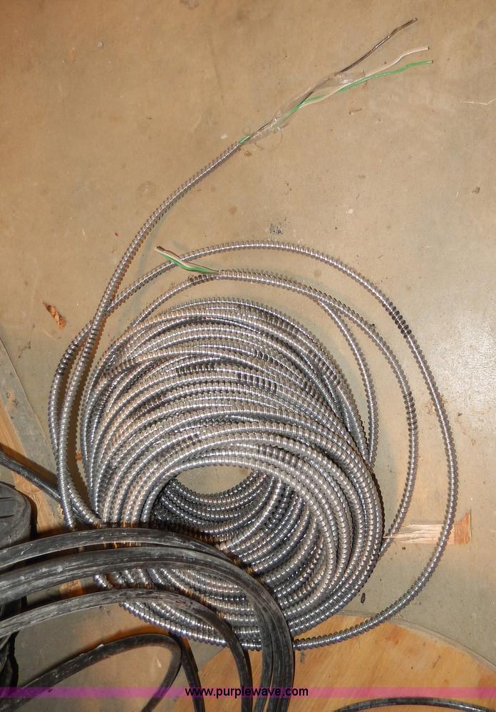 image for item AT9306 Assorted rolls of wire