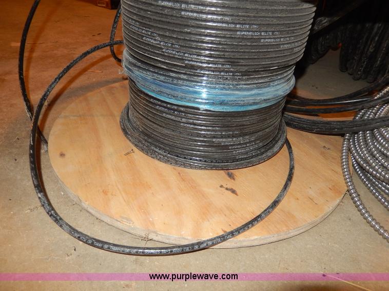 image for item AT9306 Assorted rolls of wire