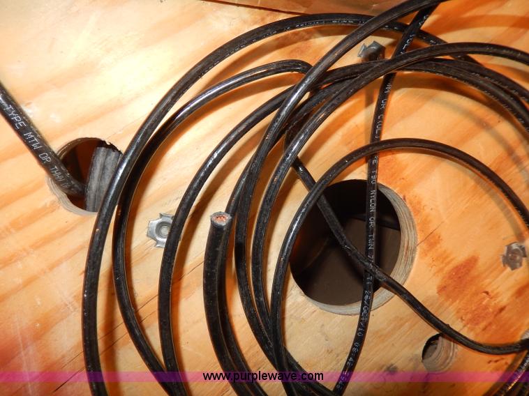 image for item AT9306 Assorted rolls of wire