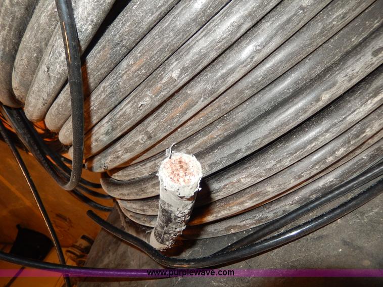 image for item AT9306 Assorted rolls of wire